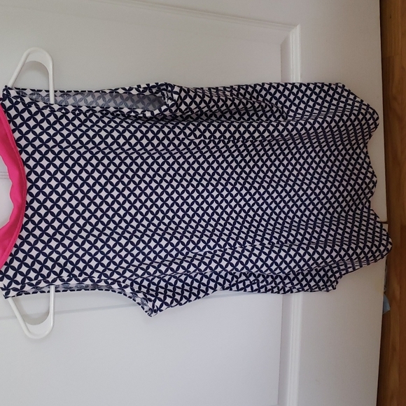 Jofit Golf Athletc Sleeveless Top - Picture 2 of 14